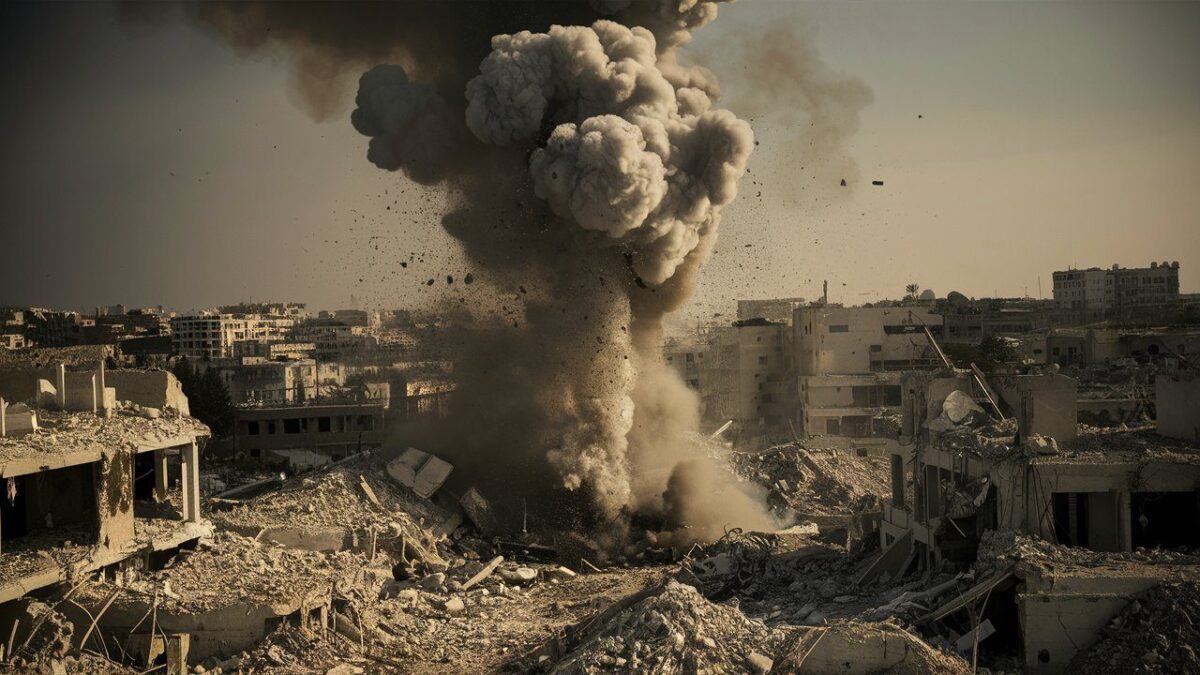 Israeli Violence in West Bank