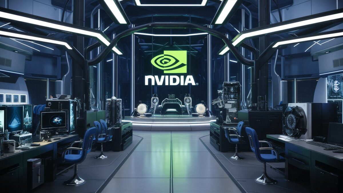 Nvidia Stocks