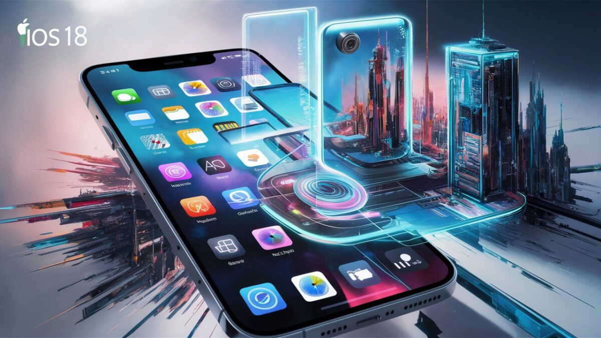 Apple iOS 18 Beta Release