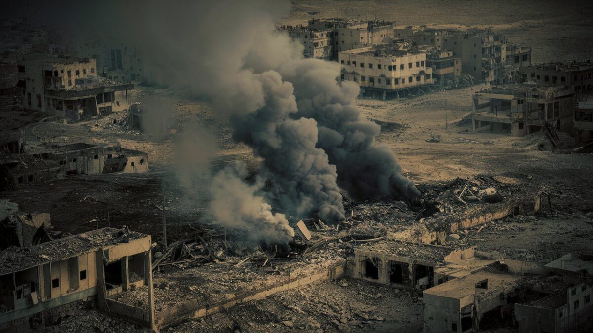 Israel Hezbollah Conflict