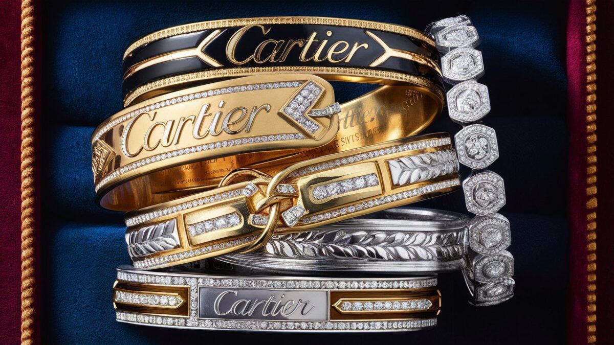 Cartier Bracelets