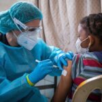 Polio Vaccination Campaign in Gaza