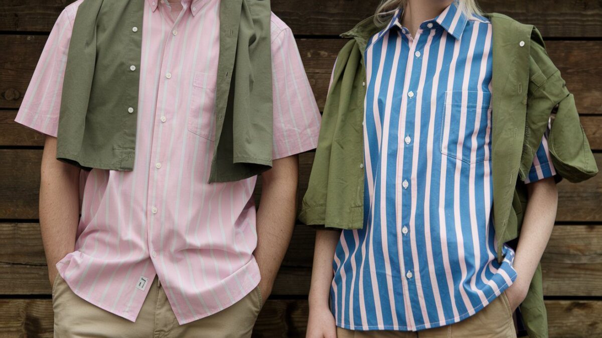 Gender-Neutral Fashion