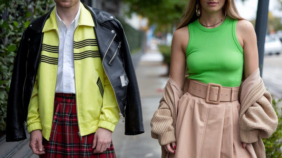 90s and Y2K Fashion Trends
