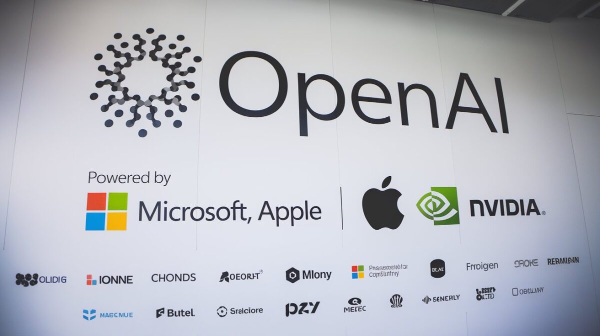 OpenAI to Receive Financial Support