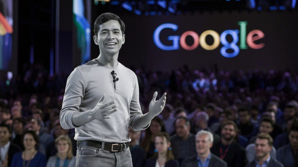 Google Pixel 9 Launch Event