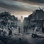 Israeli Attacks In Gaza