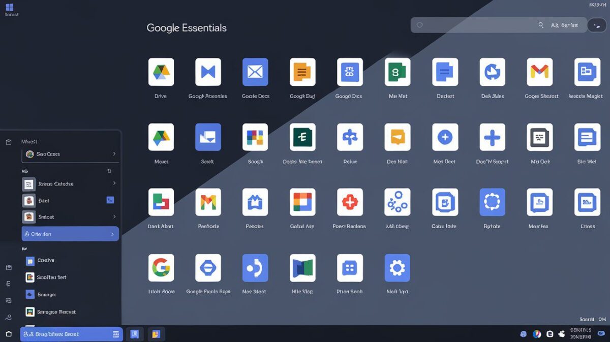 Google Essentials