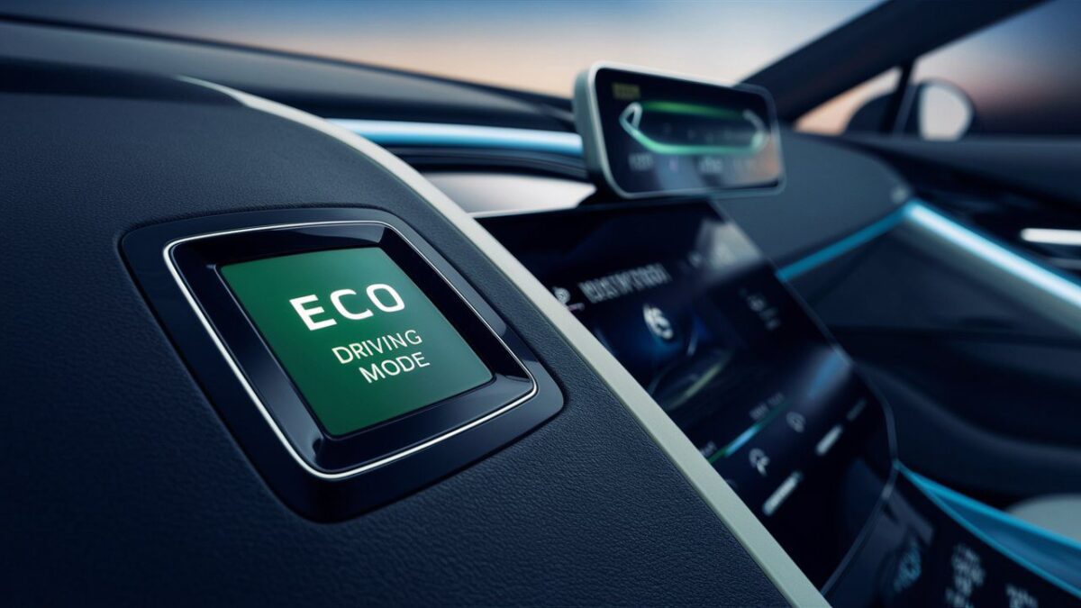 Use of ECO Mode in Cars