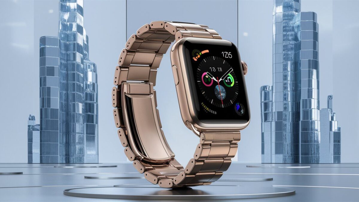 Best selling smartwatch brands