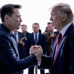 Trump and Elon Musk Government Efficiency