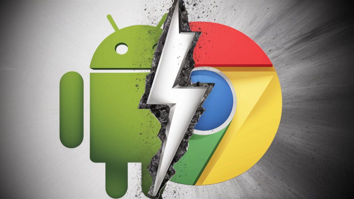 Google Breakup