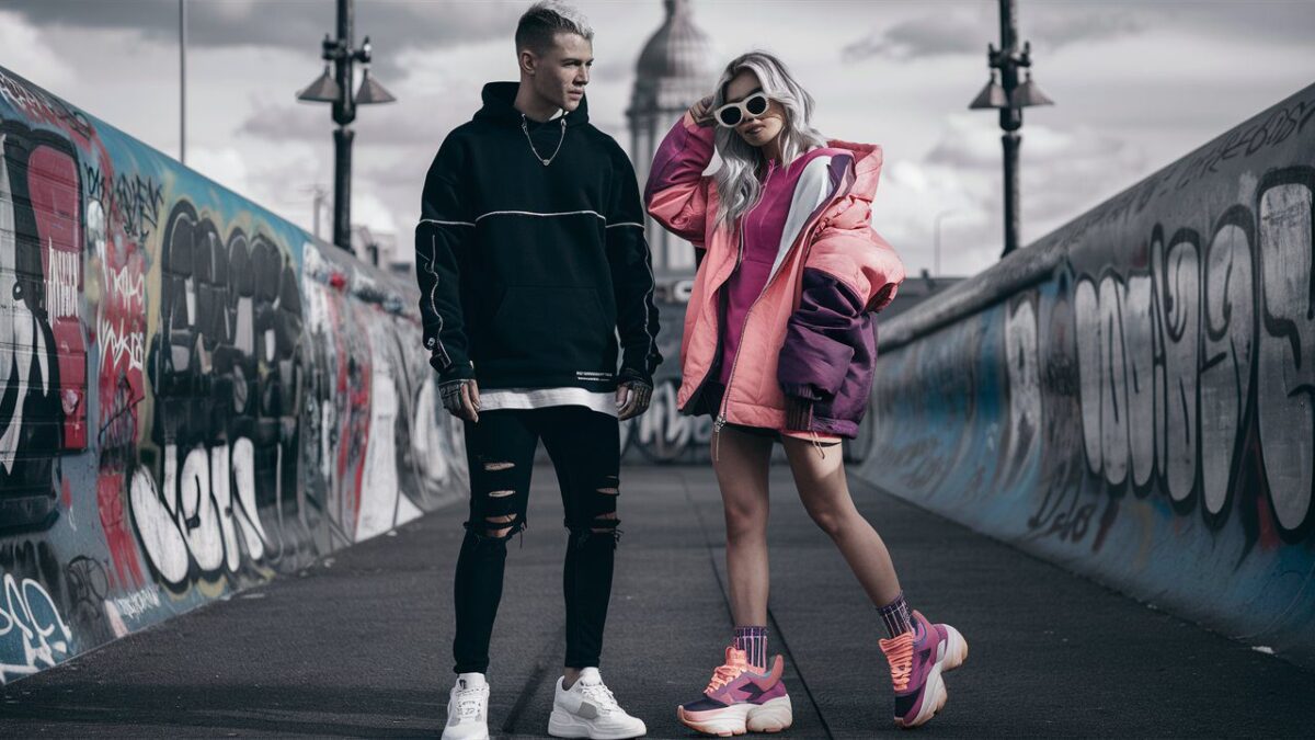 Streetwear Fashion Trends