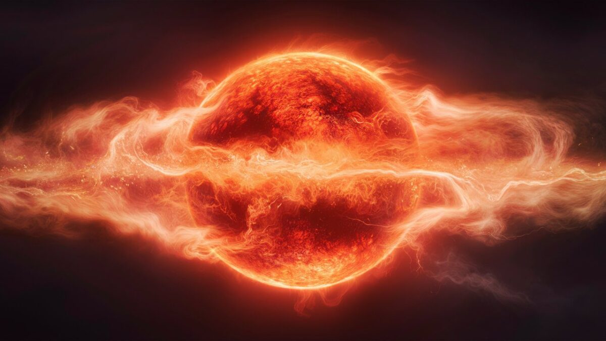 Space Superstorms