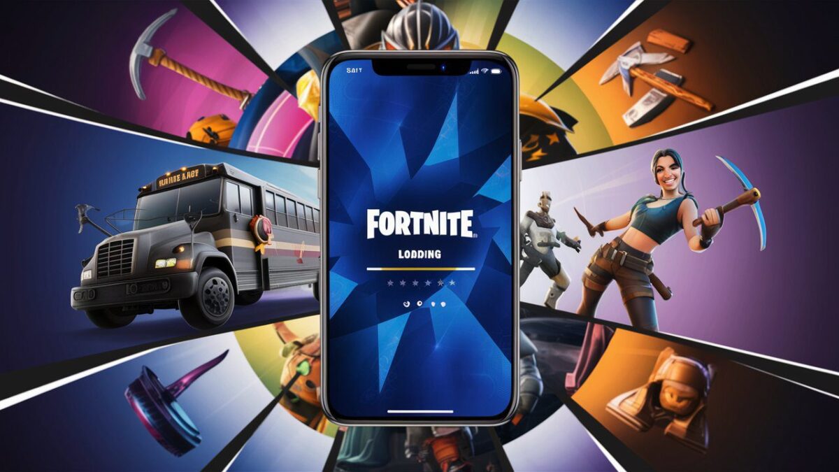 Fortnite for Apple