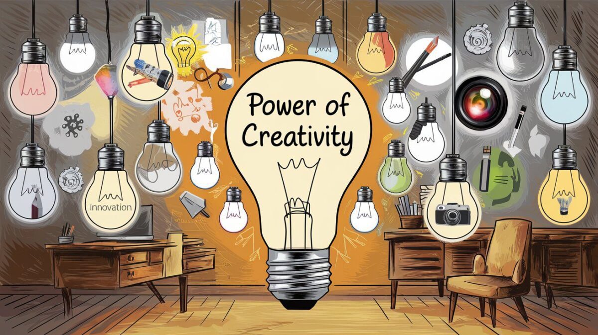 Power of Creativity