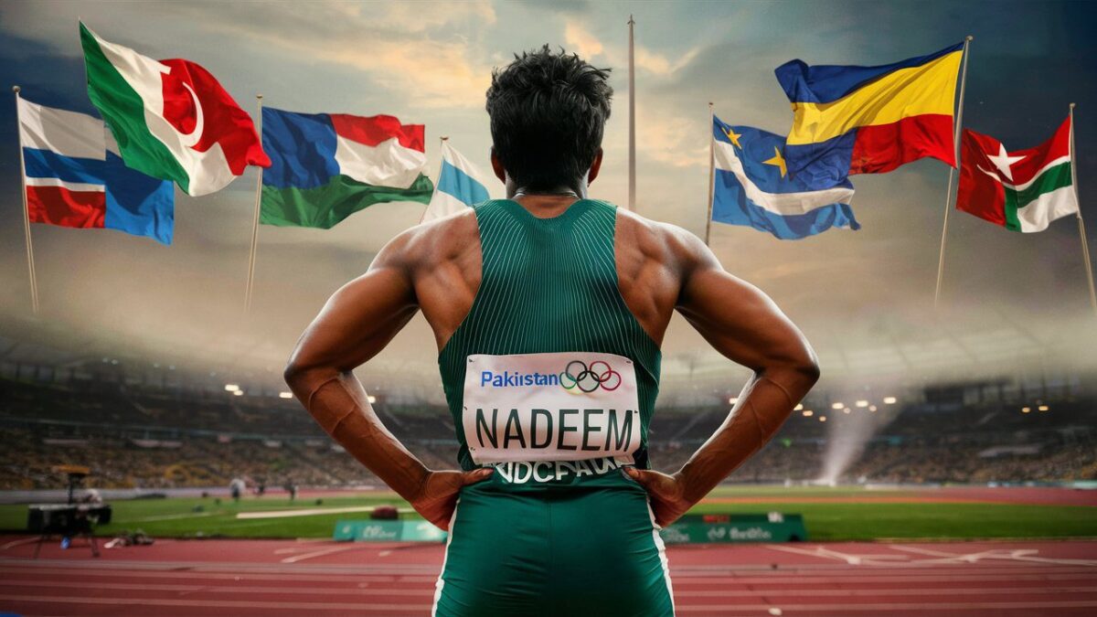 Arshad Nadeem Net Worth