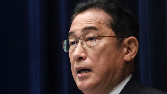 Fumio Kishida Resignation