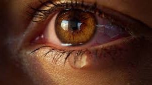 Why are our tears salty?