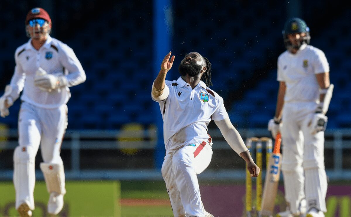 Windies vs South Africa Day 2