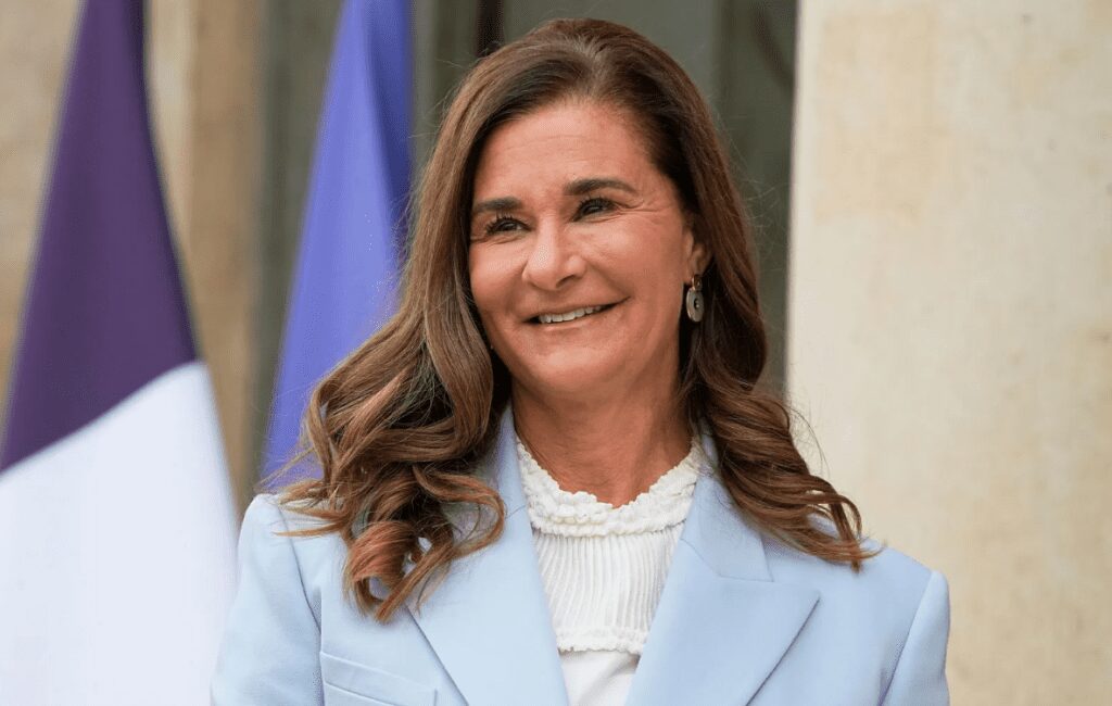 Melinda French Gates Net Worth 2024