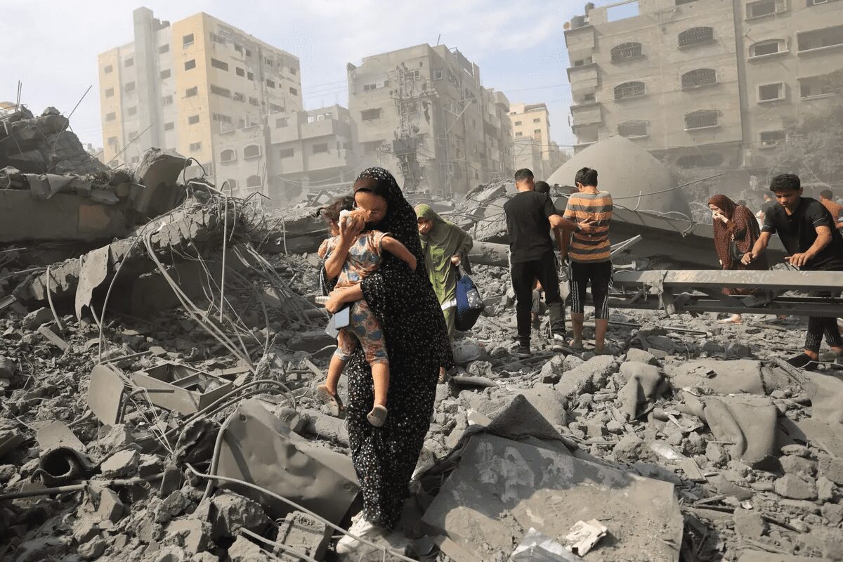 Gaza War Death Toll