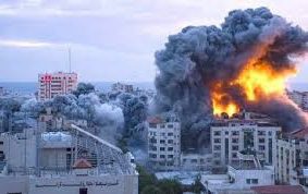 Gaza War Death Toll
