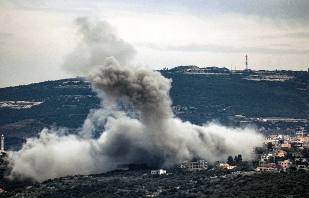 Wars in Lebanon