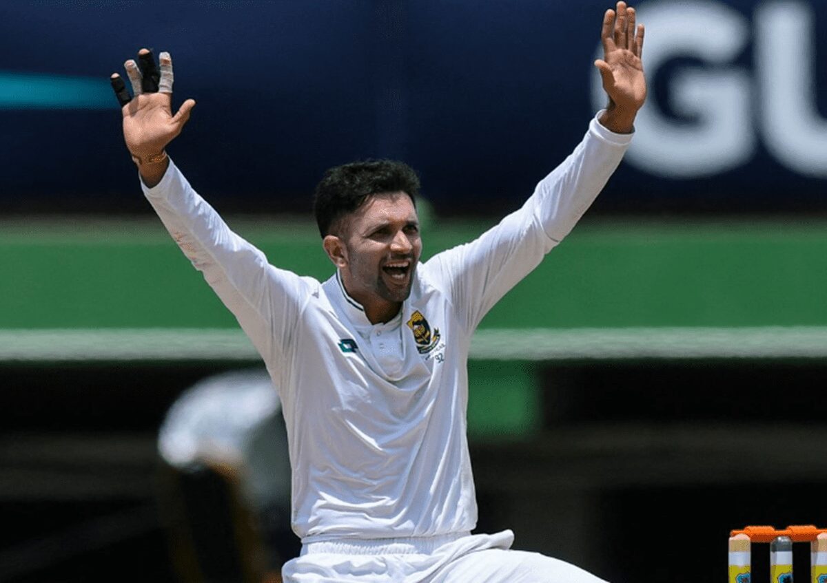 South Africa vs West Indies Test Series 2024
