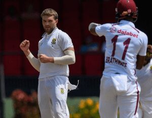 South Africa vs West Indies Test Series 2024