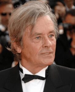 Alain Delon Dies