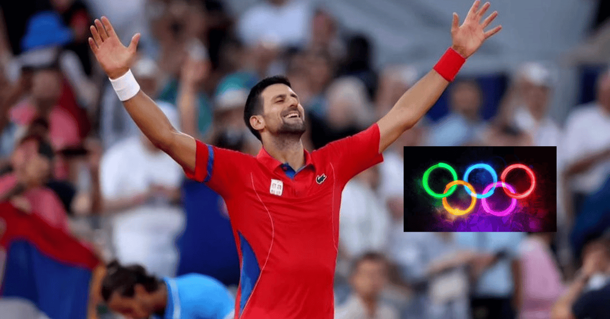 Novak Djokovic Beats Carlos Alcaraz
