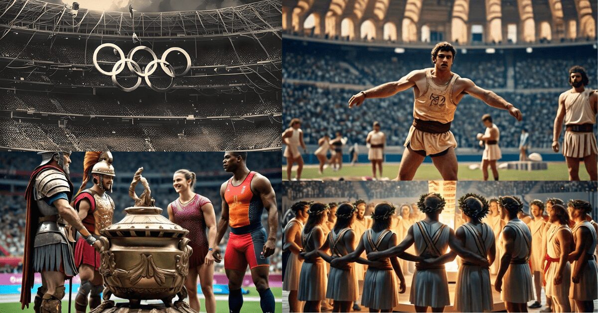 History of Olympics