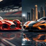 Fastest Cars in the World