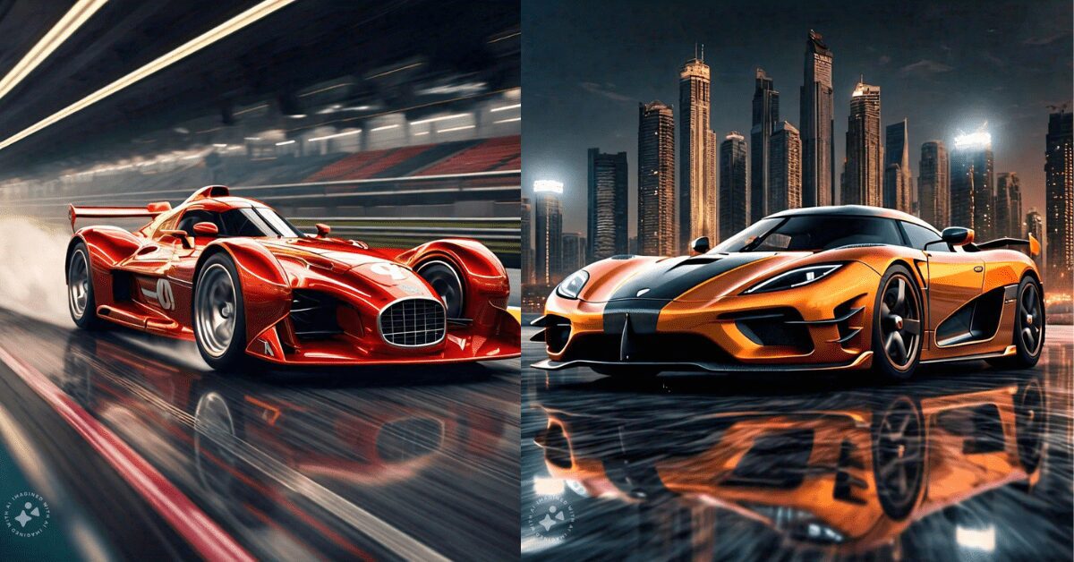 Fastest Cars in the World
