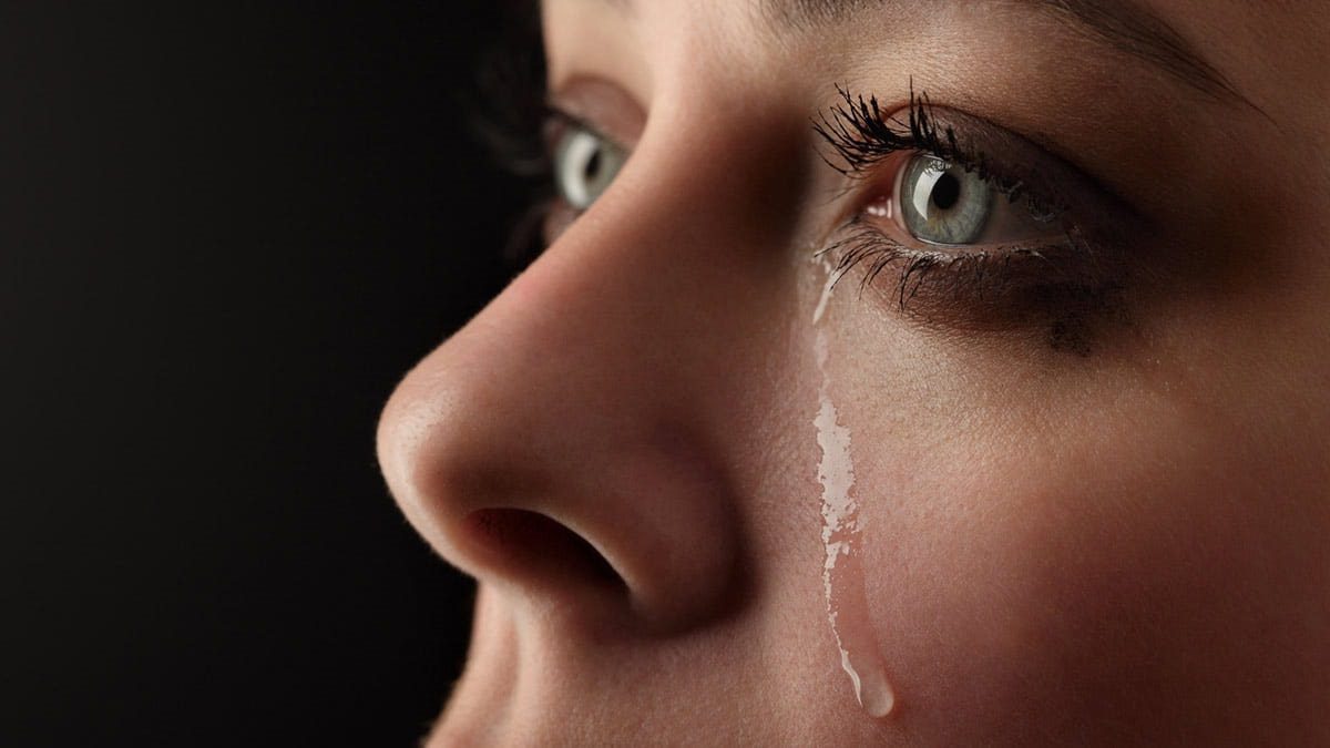 Why are Our Tears Salty?
