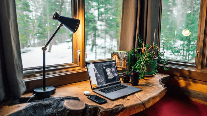 Productive Home Office Setup Ideas