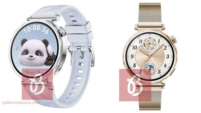 Huawei Watch GT 5 Design and Features