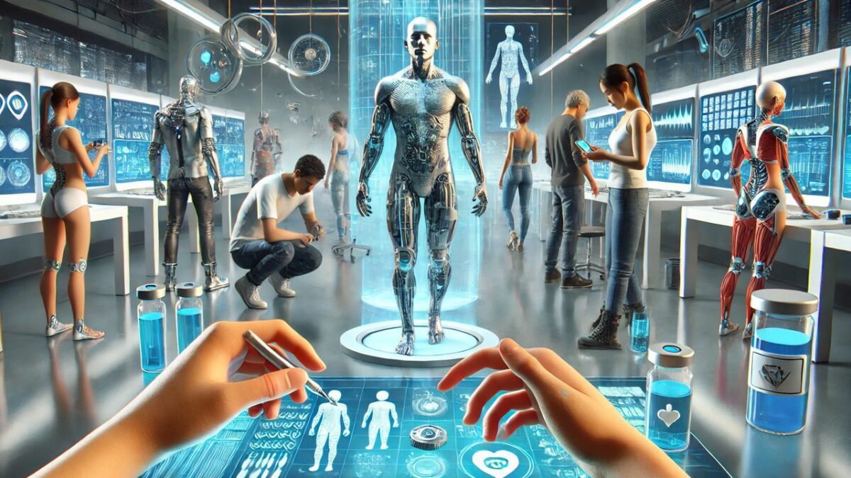 Biohacking