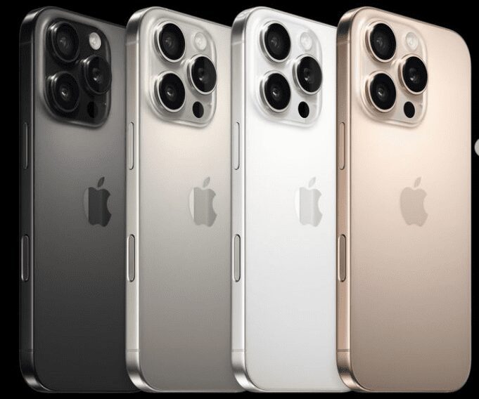 iPhone 16 Camera Control