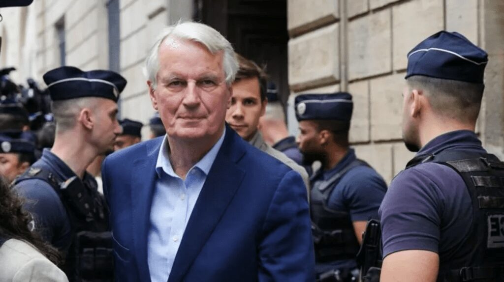 New French Prime Minister