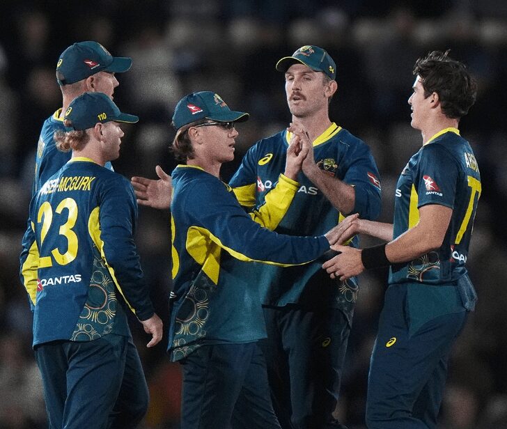 England vs Australia First T20i