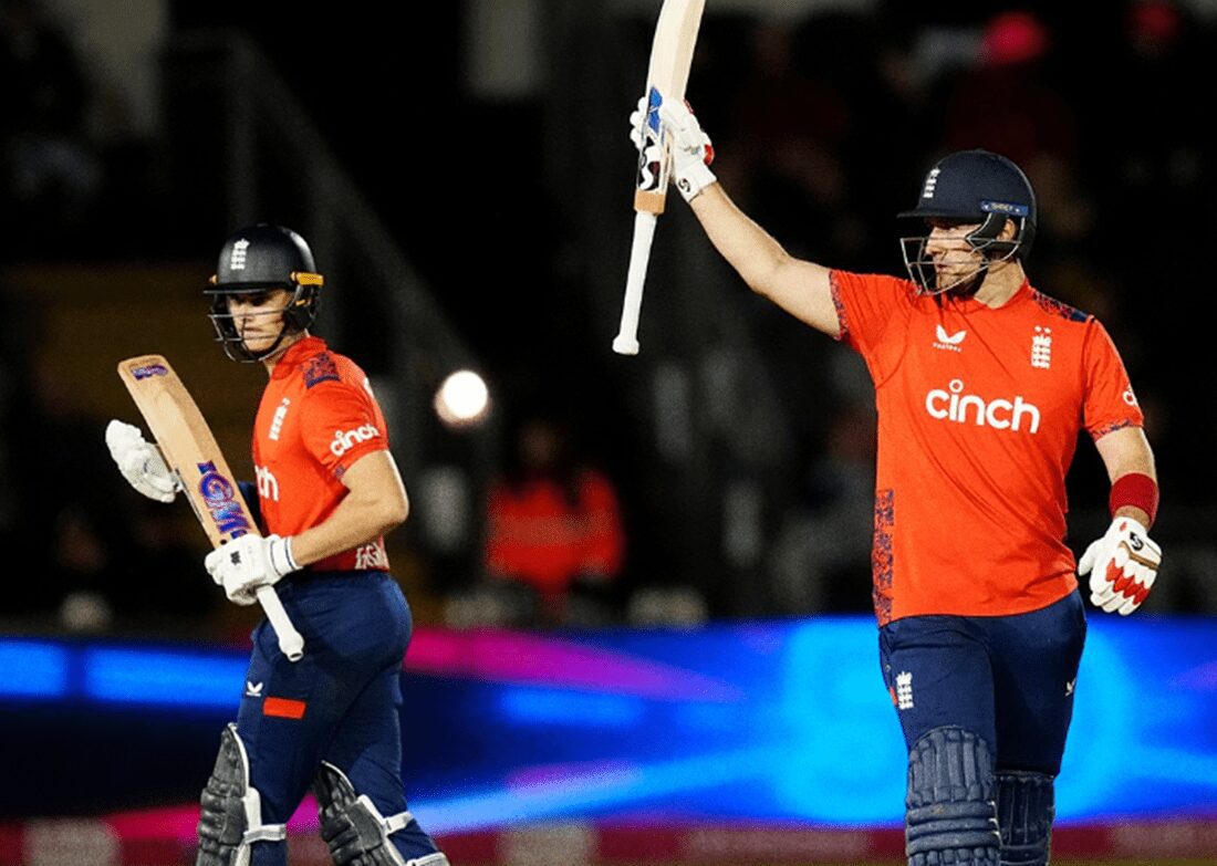 England vs Australia 2nd T20i 2024