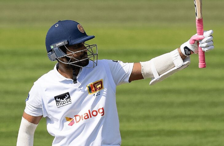 Sri Lanka Tour of England 2024