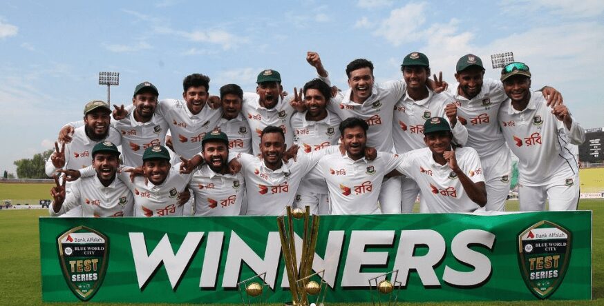 Bangladesh Tour Of Pakistan 2024