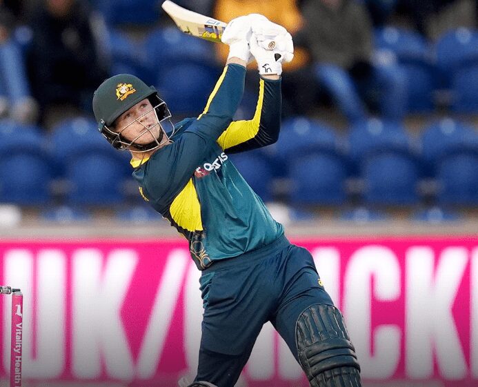England vs Australia 2nd T20i 2024