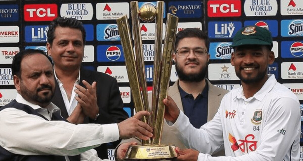 Bangladesh Tour Of Pakistan 2024