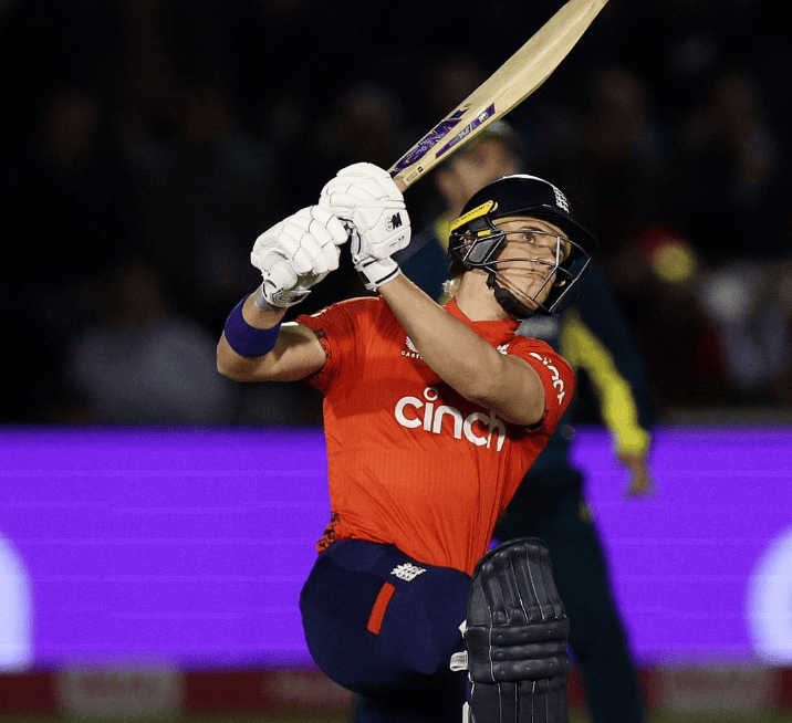 England vs Australia 2nd T20i 2024
