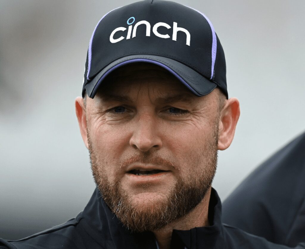 Brendon McCullum Appointed as White-Ball Coach