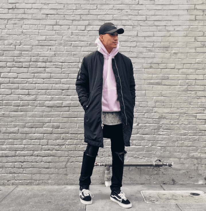 Urban Fashion Trends